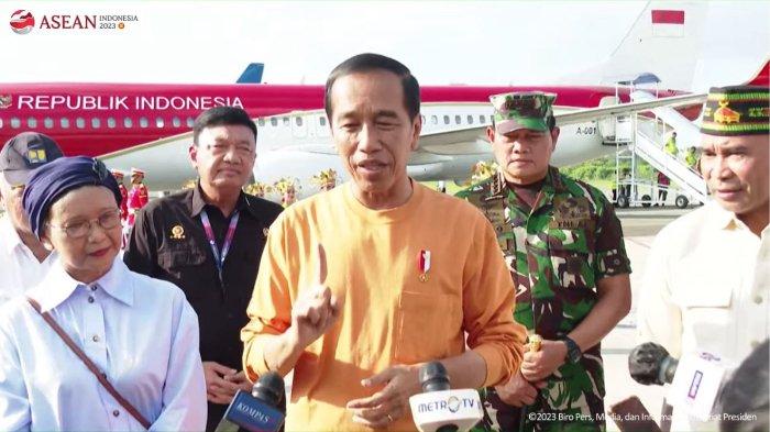 Jelang KTT ASEAN di Labuan Bajo, Jokowi Cek Kesiapan, Akademisi Optimis Ekonomi Bisa Dibangkitkan