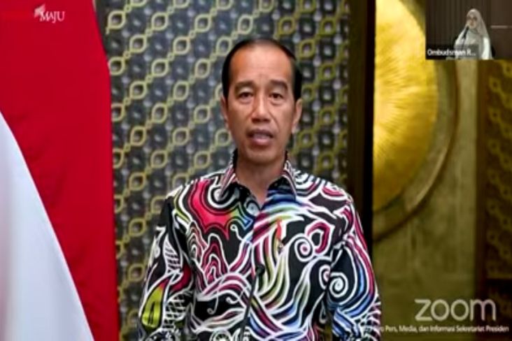 Menteri Bahlil Bilang Approval Jokowi Tertinggi di Antara Pemimpin Dunia